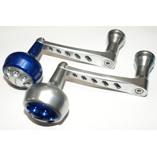 MC works'/BBパワーハンドル・15'/10'ソルティガ4500-5000用 AR/ロング