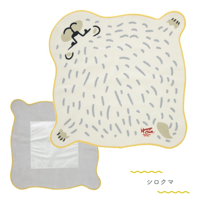 保冷くっつきクロス Momonga モモンガ | ストアおすすめ商品 | 雑貨と