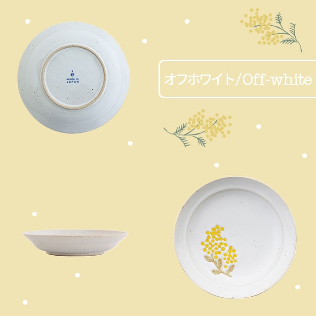 プレートM Mimosa Waltz ミモザ ワルツ | ストアおすすめ商品 | 雑貨と