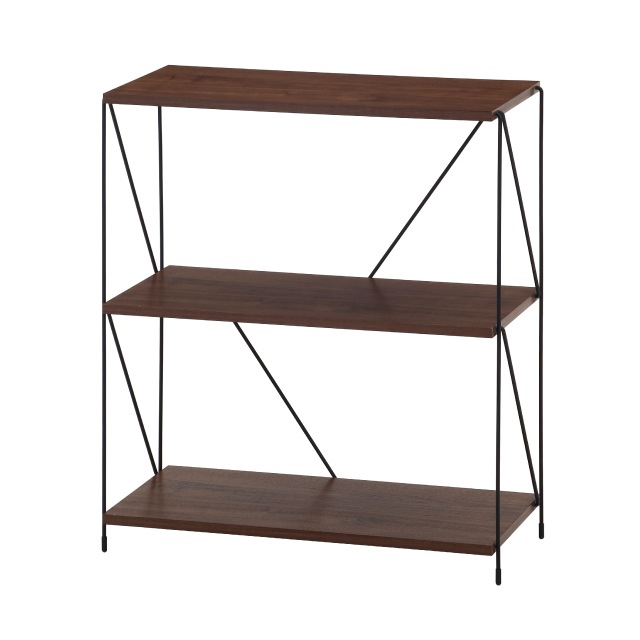 EZBO(イジボ)ワイヤーラック3段 60幅 | 家具,ラック・収納 | 雑貨と