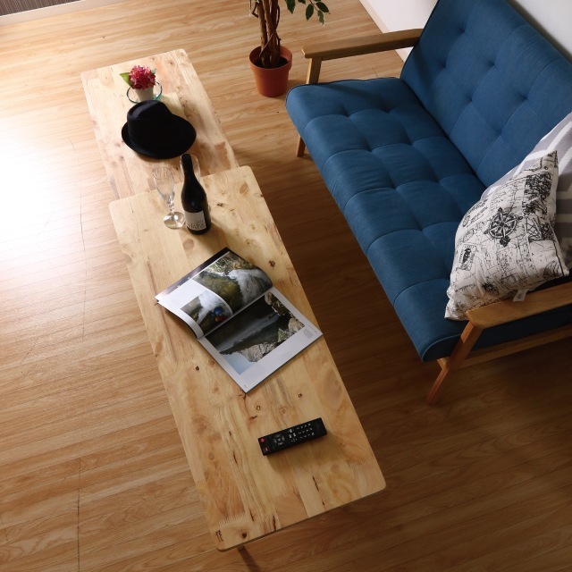 アメウィ 両側 ゴールデンオーク テーブル助 特価 ありがとうござい