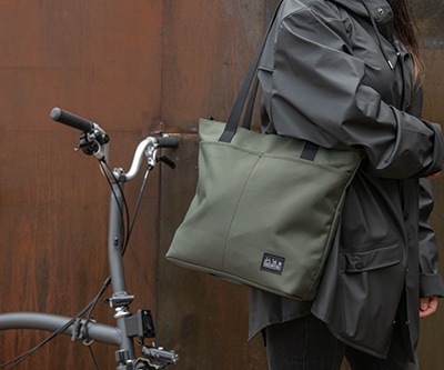 Tote Bag 9L Olive Green | ブランドで選ぶ,BROMPTON(ブロンプトン