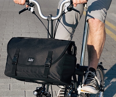 Messenger Bag 13L Black | ブランドで選ぶ,BROMPTON(ブロンプトン