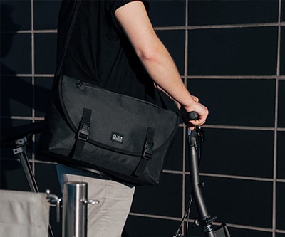 Messenger Bag 13L Black | ブランドで選ぶ,BROMPTON(ブロンプトン