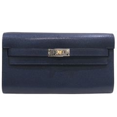 Delvaux (デルヴォー) ブリヨン チェーンウォレット 財布 長財布