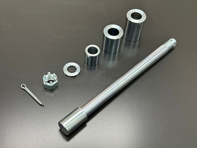 HAWK CB400Fスポークホイール取付キット(限定20セット) | HONDA