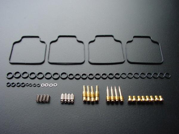 CBX400F/CBX550F キャブレターオーバーホールキット | HONDA,CBX400F