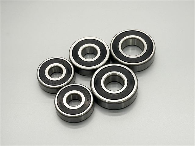 絶版バイク部品専門店BRC | HONDA,CBX400F ('80～),足廻り