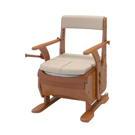 家具調トイレ セレクトR ひじかけノーマル（ワイドサイズ・ソフト便座