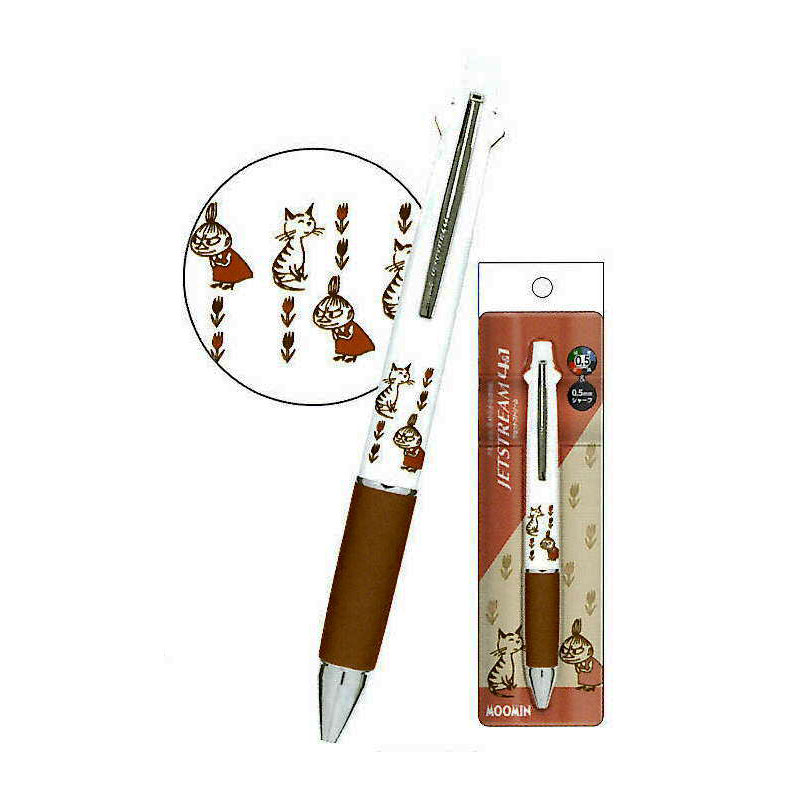 EXPO2025 ミャクミャク 3色ボールペン 大阪万博 三菱鉛筆 ジェット