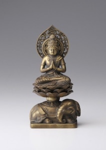 菩薩の仏像,普賢菩薩 | 仏像ワールド