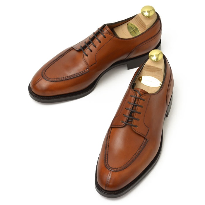 EDWARD GREEN【エドワードグリーン】DOVER E32 CHESTNUT ATQ(シュー