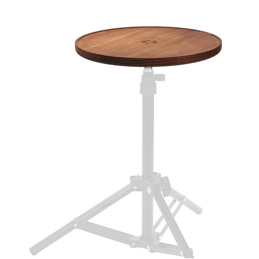 リンキタ木製三脚（ウォールナット） リンキタ木製三脚