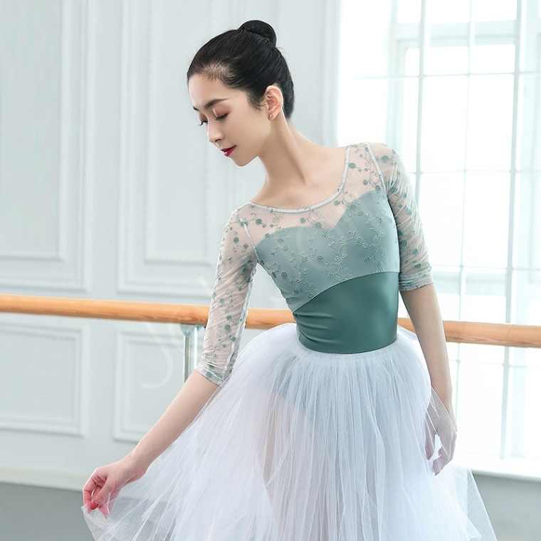 長袖レオタードJS1068 | Lady'sウェア | JoliJolie Online Shop