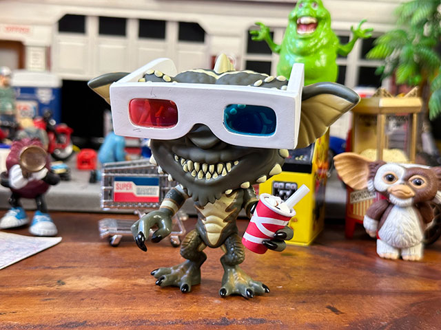 ファンコポップ グレムリン ストライプ フィギュアの通販・販売