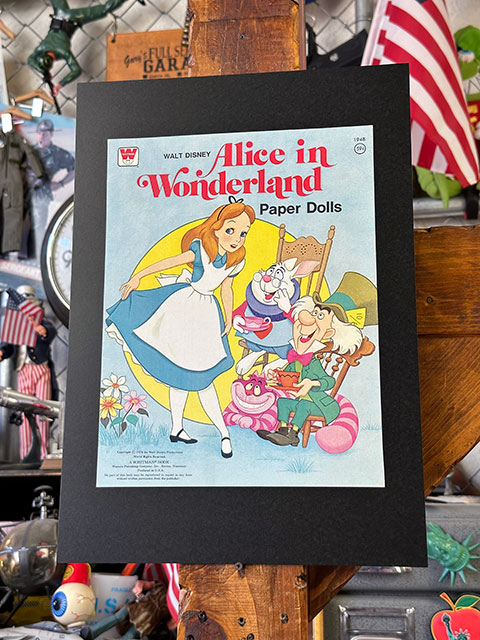 ハリウッドポスター #0269 ふしぎの国のアリス No.4 クラシック