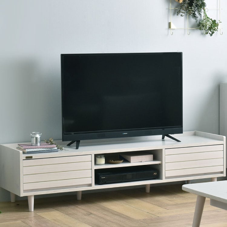 横幅150cm】テレビ台 テレビボード トワイス/TWICE｜ベッド