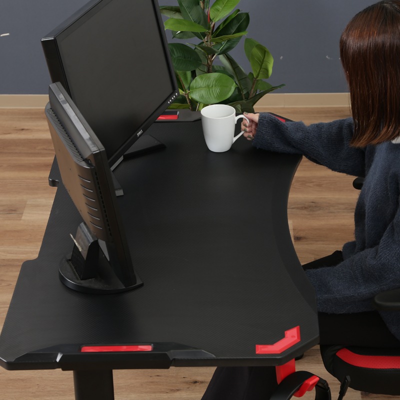 ゲーミングデスク/ゼノ【イージー01】｜ベッド・マットレス