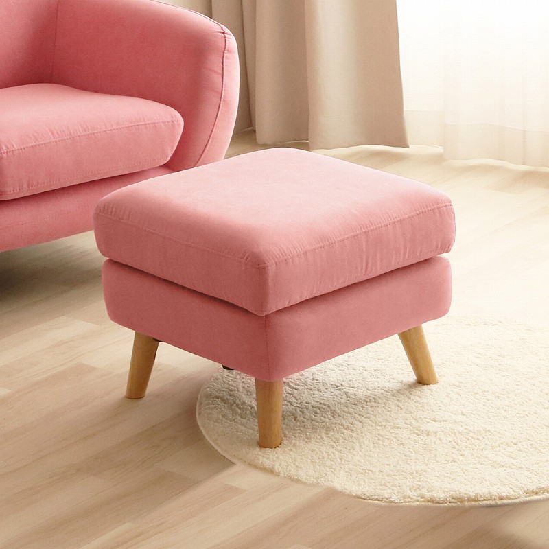 オットマン】ソファ ハイバックソファ スツール/ココット【Cocotte