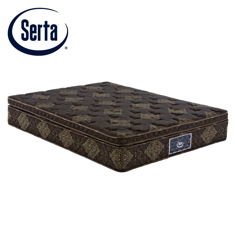 Q2サイズ】ポケットコイルマットレス SERTA/サータ【Serta Tradition