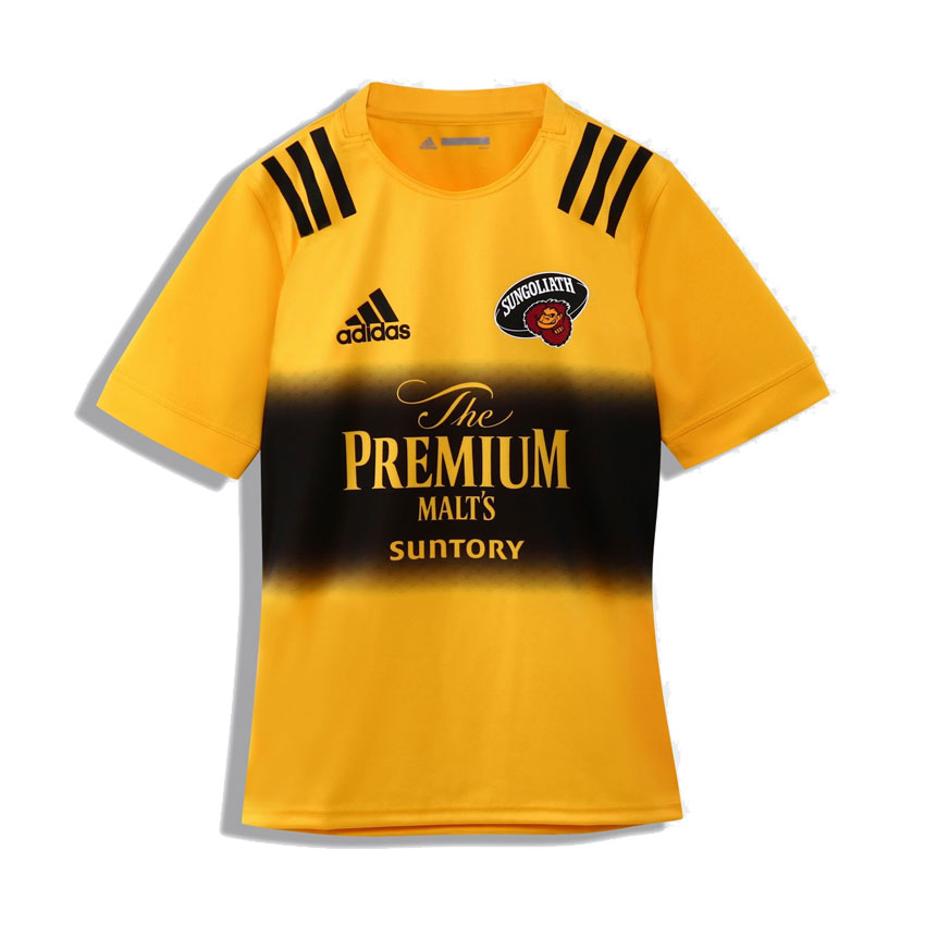 adidas】 アディダス サントリーサンゴリアス ホーム ジャージ