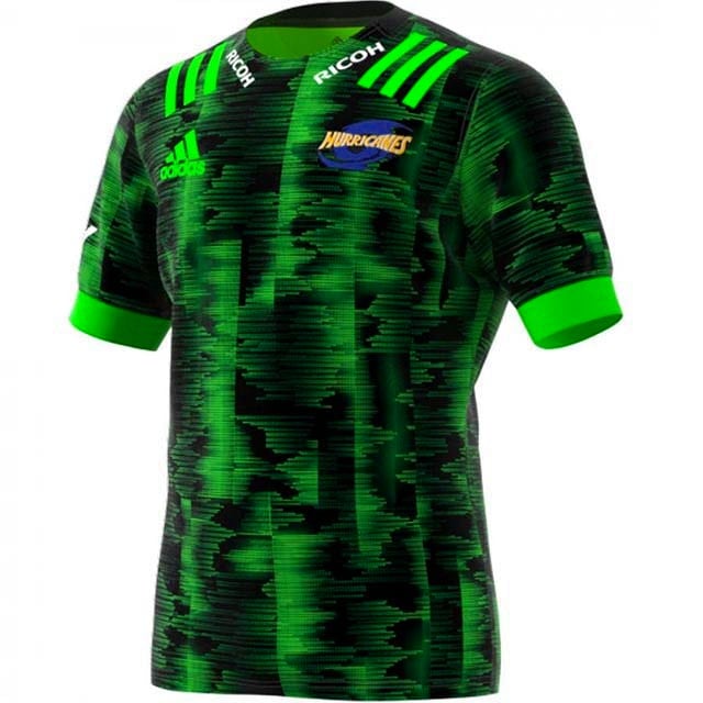 adidas アディダス ハリケーンズ トレーニング ジャージ 2021 スーパー