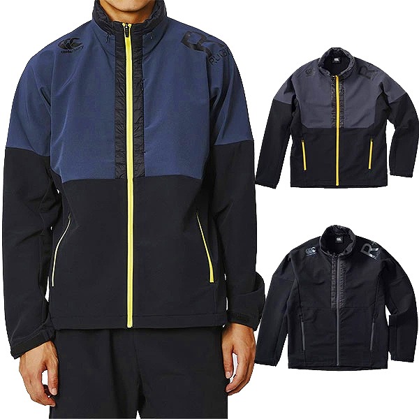 CANTERBURY カンタベリー ストレッチ パフォーマンス ジャケット
