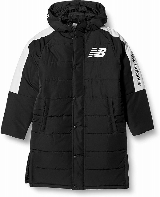 New Balance ニューバランス ジュニア ベンチコート 中綿 ベンチコート