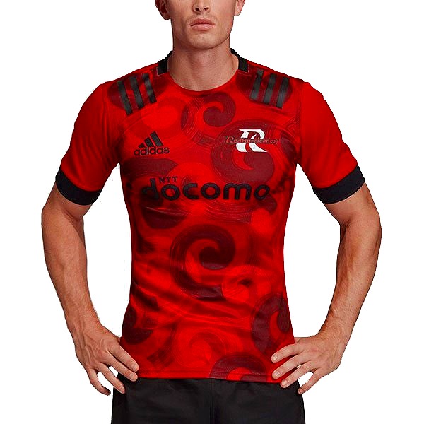 adidas】 アディダス NTT ドコモ レッドハリケーンズ ホーム ジャージ