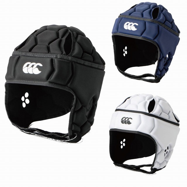 CANTERBURY】カンタベリー チームヘッドギア ラグビー ヘッドキャップ