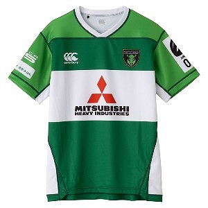 CANTERBURY カンタベリー 三菱重工相模原 ダイナボアーズ レプリカ