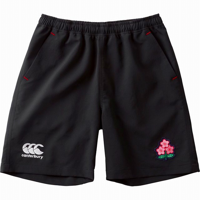 CANTERBURY カンタベリー ジャパン プラクティス ロングショーツ