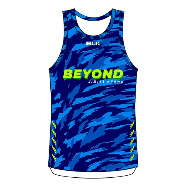 Nコムシャイニングアークス ラグビー タンクトップ Nコムシャイニング