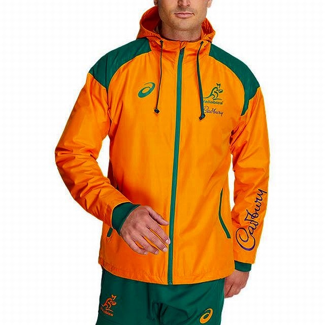 asics アシックス オーストラリア代表 ワラビーズ マッチデイ