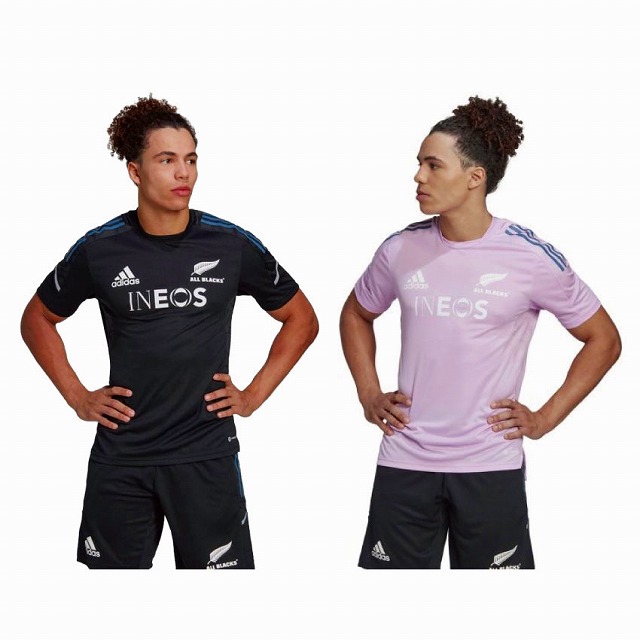 adidas アディダス ALL BLACKS オールブラックス PRIMEBLUE