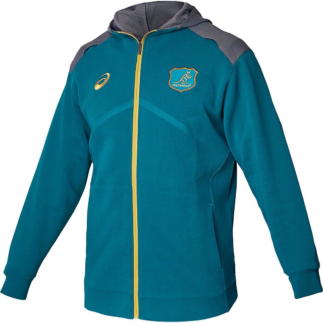 asics アシックス オーストラリア代表 ワラビーズ トレーニング フード