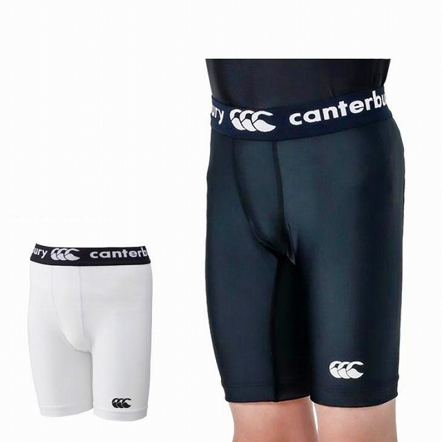 CANTERBURY カンタベリー ジュニア ベースレイヤー ショーツ ロング