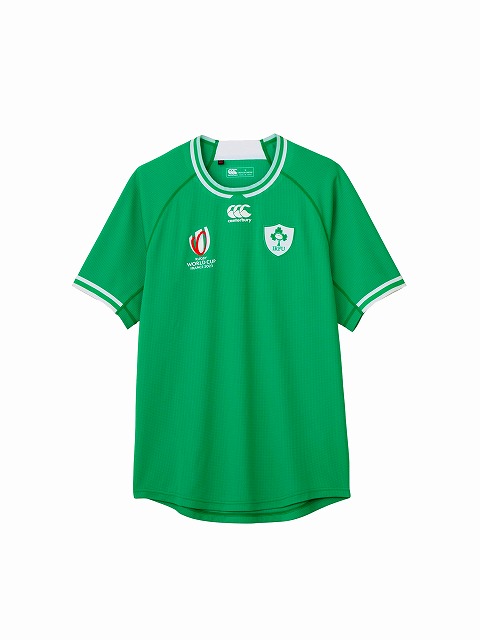 CANTERBURY カンタベリー アイルランド レプリカ ホーム ジャージ