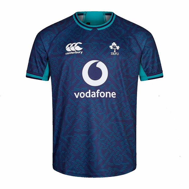 CANTERBURY カンタベリー アイルランド プレゲーム ジャージ
