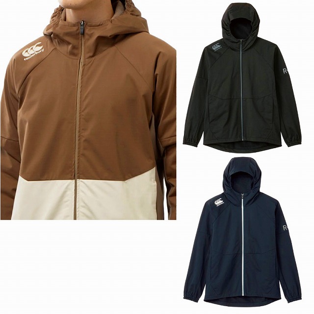 カンタベリー 東芝ブレイブルーパス東京 R+ デュアルウォーム