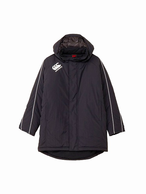 CANTERBURY カンタベリー インシュレーション ハーフコート ラグビー