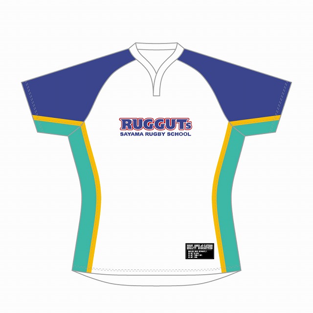 さやまラグビースクール ラグビージャージ | ラグビースクール