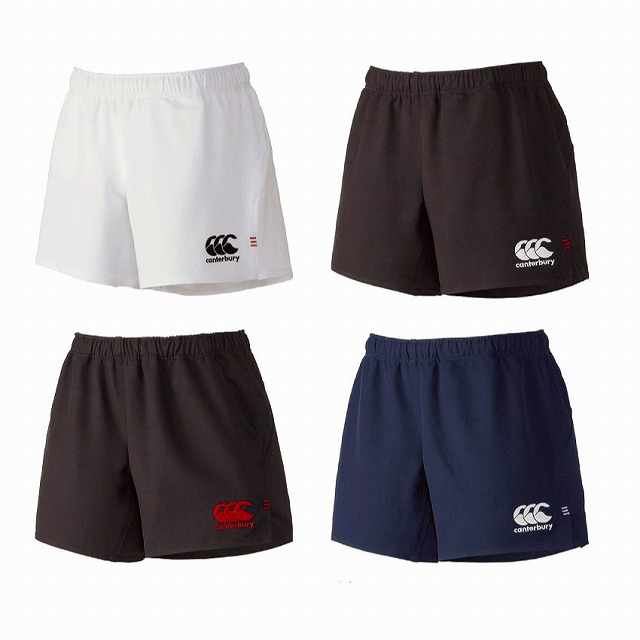 CANTERBURY】 大きいサイズ カンタベリー ラグビー パンツ ロング