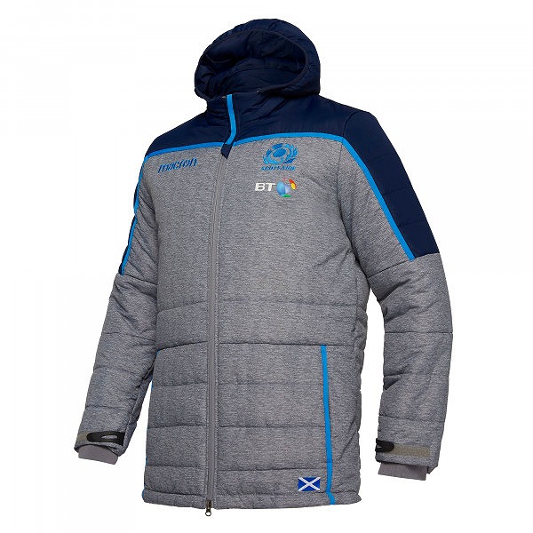 macron】 マクロン スコットランド 中綿ハーフコート 2018/19 58025241