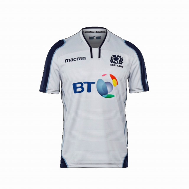 スコットランド代表】 macron マクロン スコットランド アウェイ