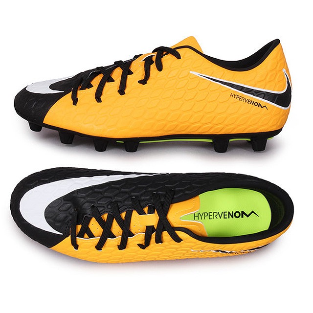 ナイキ】 ハイパーヴェノム フェロン III HG-E サッカー ラグビー 固定
