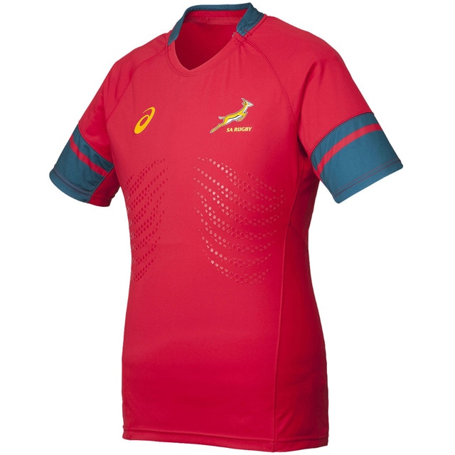 ASICS】 アシックス スプリングボクス トレーニング ジャージ 2015