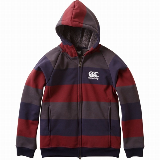CANTERBURY】 カンタベリー ウィンドプルーフ フーディー ジップアップ