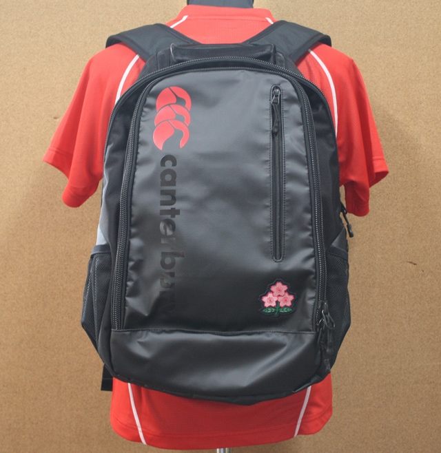 カンタベリー】 ラグビー日本代表 バックパック 2016 ラグビー