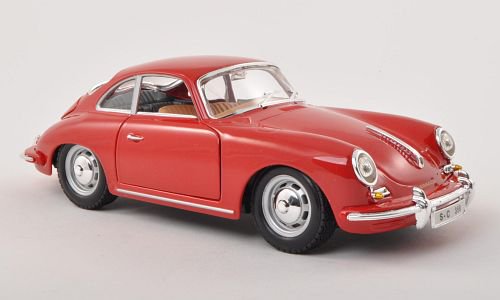 1/24 Porsche 356 B ポルシェ 1961 赤 レッド | ミニカー,車メーカー